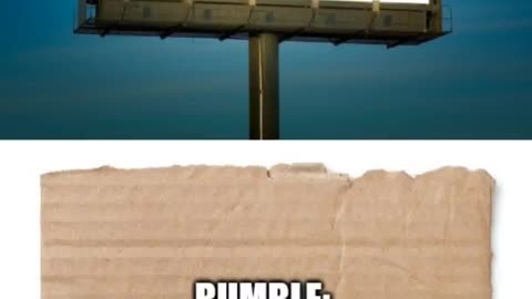 Rumble Joke