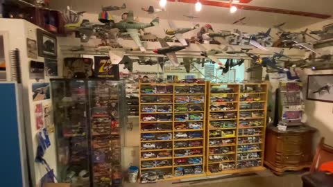 Me & My Dads Diecast Collections