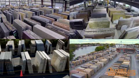 How Natural Stone is Made Marble.com