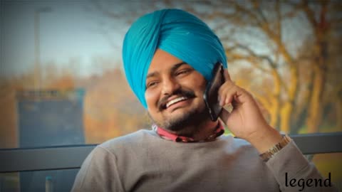 ❤Sidhu Moose Wala (Chosen🤞) Slowed Reverb Punjabi Song🎧🎧