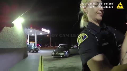 When Pretty Privilege Doesn't Work With The Police