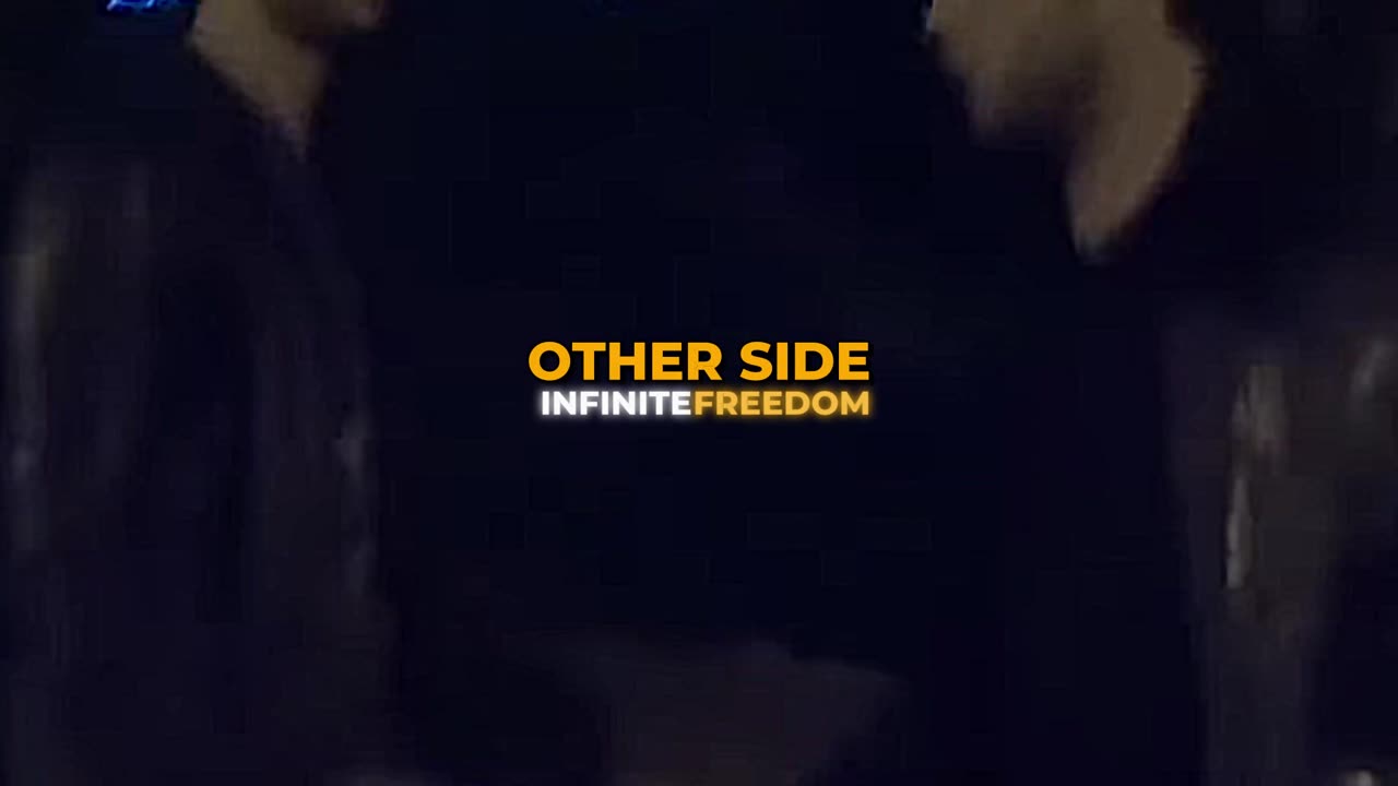 Tate's experience in a FAILED SOCIETY