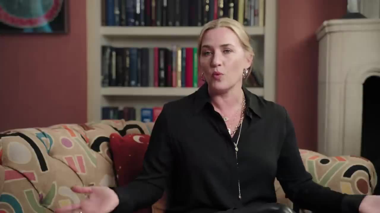 Kate Winslet Talks Ice Baths, Raising Chickens, and Her New Film | Vogue