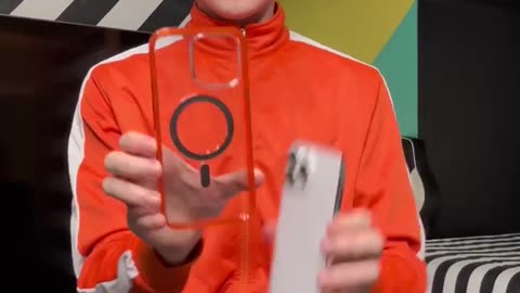 Air bag for i PHONE