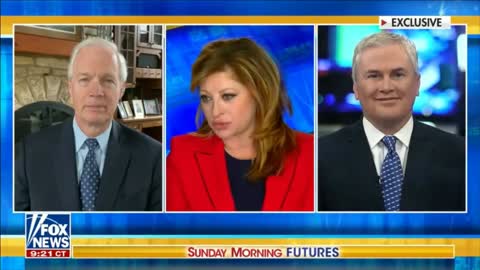 Senator Johnson on Sunday Morning Futures 5.1