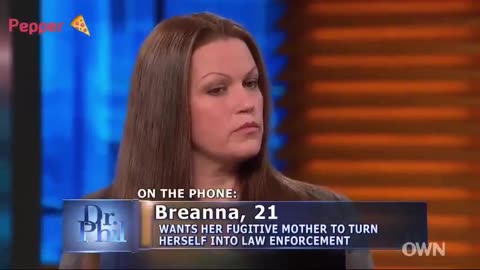 Dr. Phil S12E106 Fugitive Mom