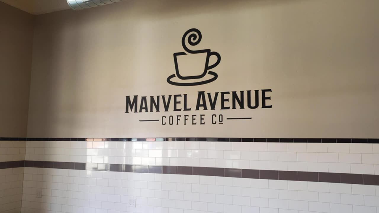 Manvel Avenue Coffee Co - Chandler, Oklahoma