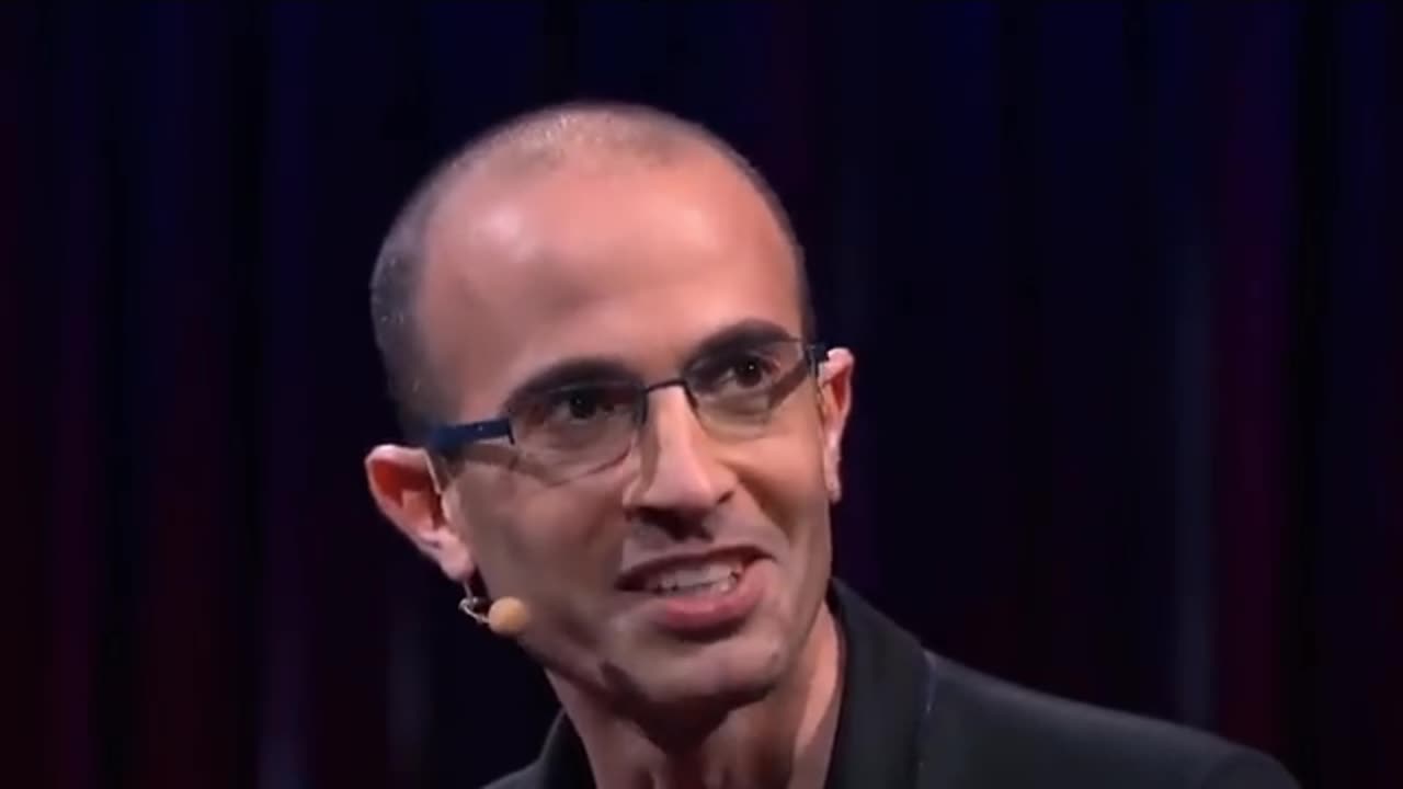 Yuval Noah Harari