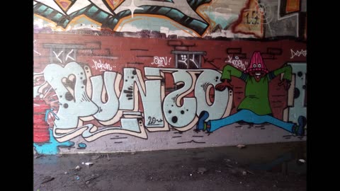 VihtiGraffiti VG39