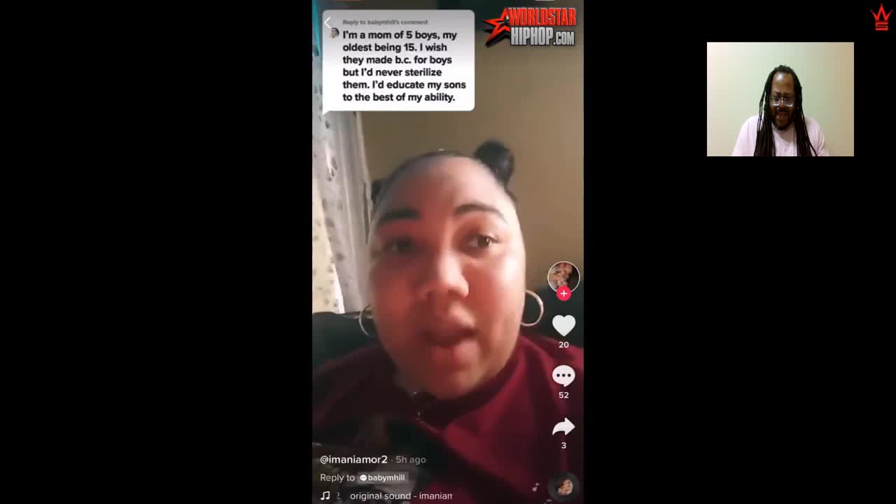 SMH: Mother Wants To Sterilize Her 14-Year-Old Son To Avoid Having Grandkids!
