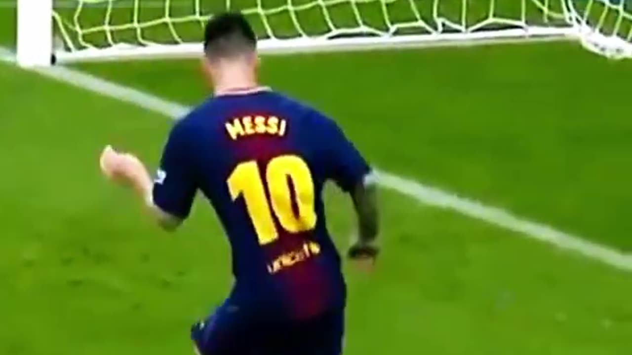 Messi Skill