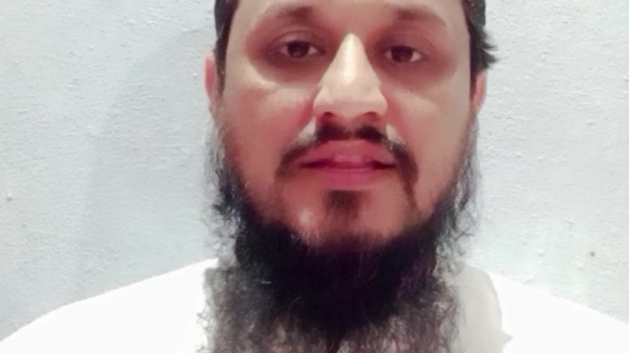 Molana Hafiz Mahmood Zeeshan sb