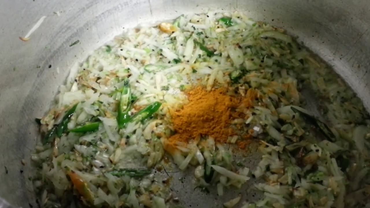 how to cook Mix Vegetable Dry recipe Indian Restaurant Cooking (2)