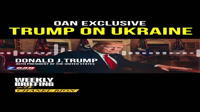 “I could end that war in one day.” Donald Trump on Ukraine