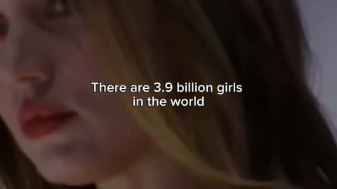 Don't run behind girls 😈