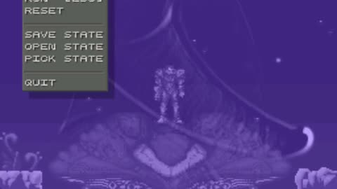 METROID SUPER ZERIO MISSION [ PART 0 ] THE ZNESW V1.36 EMULATOR CRASHED SO DOWNLOAD A NEW ROM!