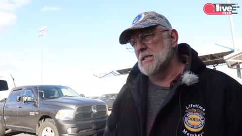 USA Stands Up Peoples Convoy