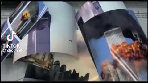 Afghans shown pictures of 9/11