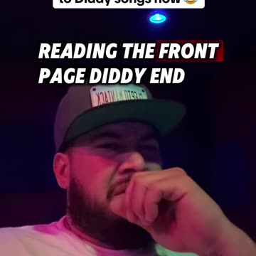 What I Hear When I Listen to P. Diddy Songs: Meme Edition