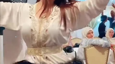 Dance marocaine