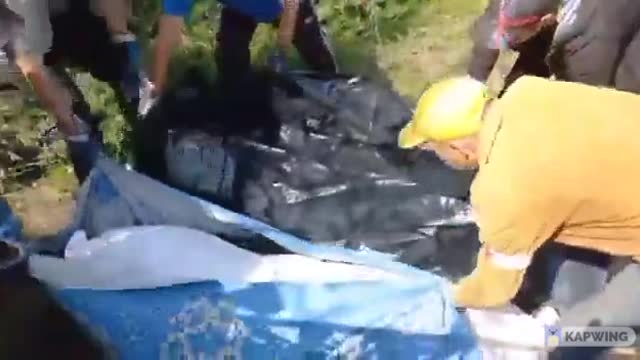 The results of the work of the Ukrainian artillery on Izyum