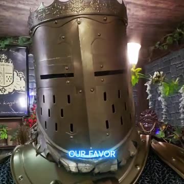 SAMURAIS + KNIGHTS = 👑W