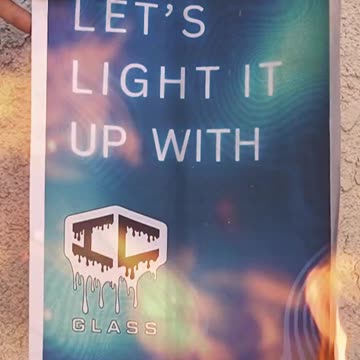 ⁣𝗟𝗲𝘁’𝘀 𝗹𝗶𝗴𝗵𝘁 𝗶𝘁 𝘂𝗽 𝘄𝗶𝘁𝗵 𝗜𝗖 𝗚𝗹𝗮𝘀𝘀