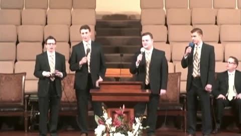 So Good To Me • GloryBound Quartet