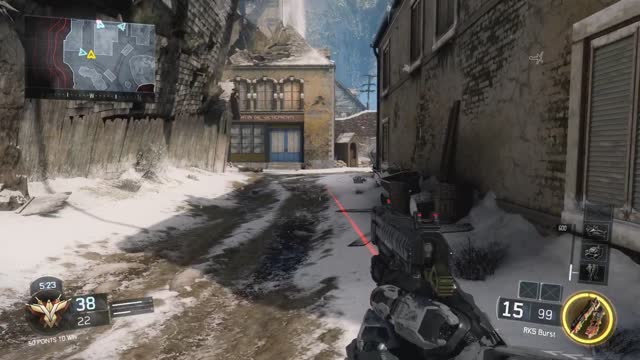 Call of Duty Black Ops3 (Ps4) Team Death Match140