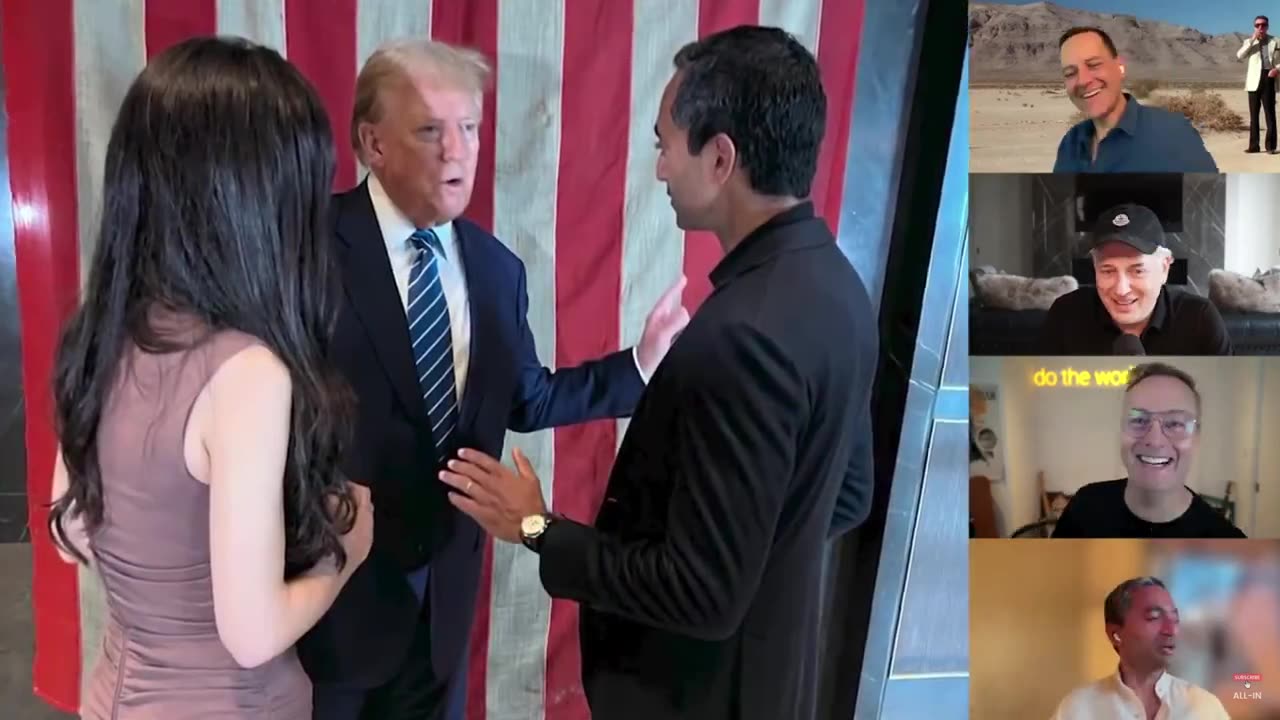 Huge Donor For Biden In 2020 Shows His Support For Trump