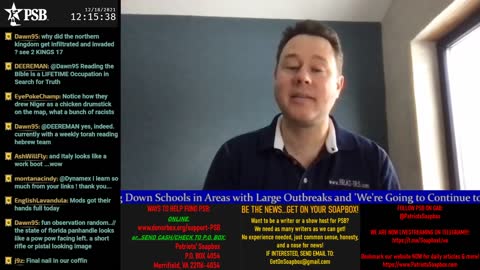 2021-12-18 11:00 EST - A Common Layer Comments: with Brent Winters