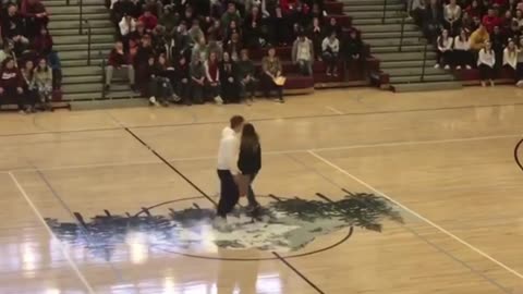 Guy Worked Out A Mean Trick To Win A Musical Chairs Game