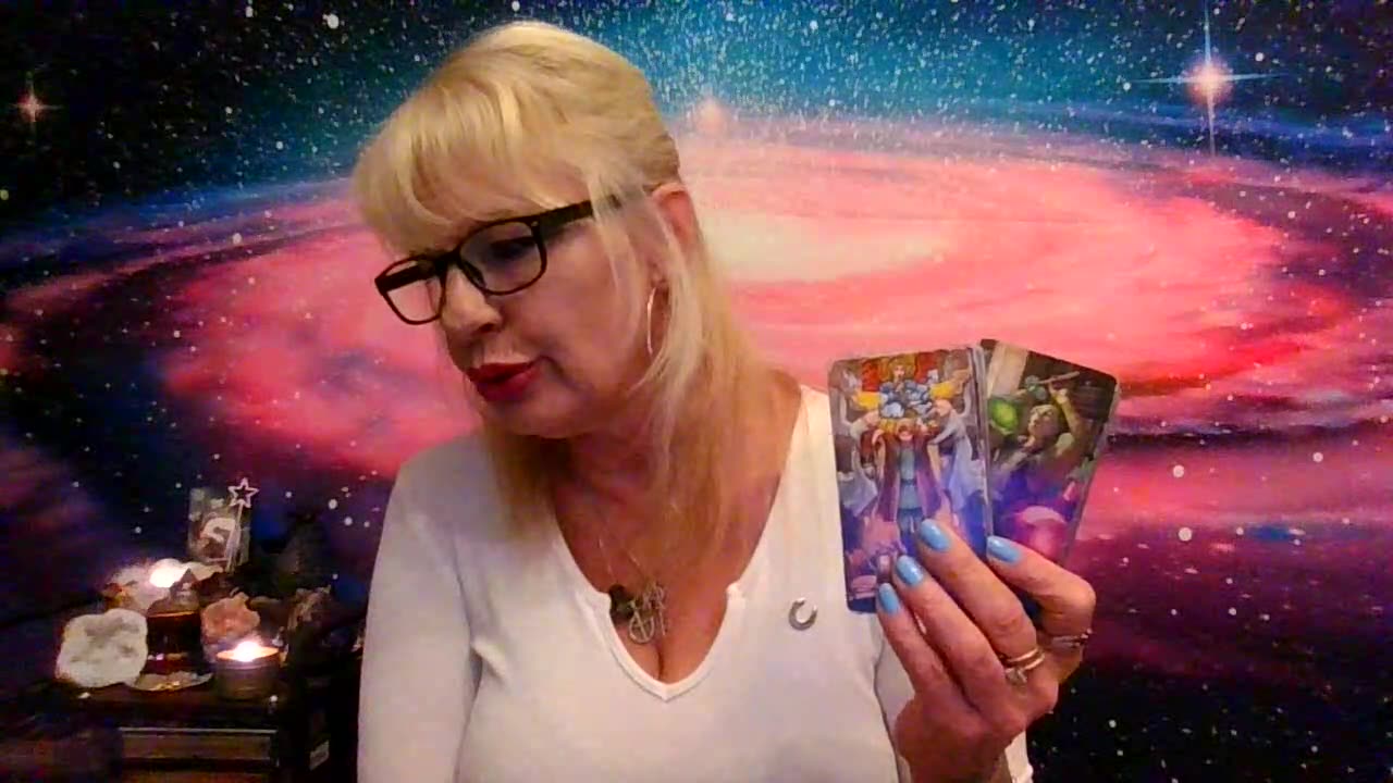 Tarot reading @anyastarot Youtube