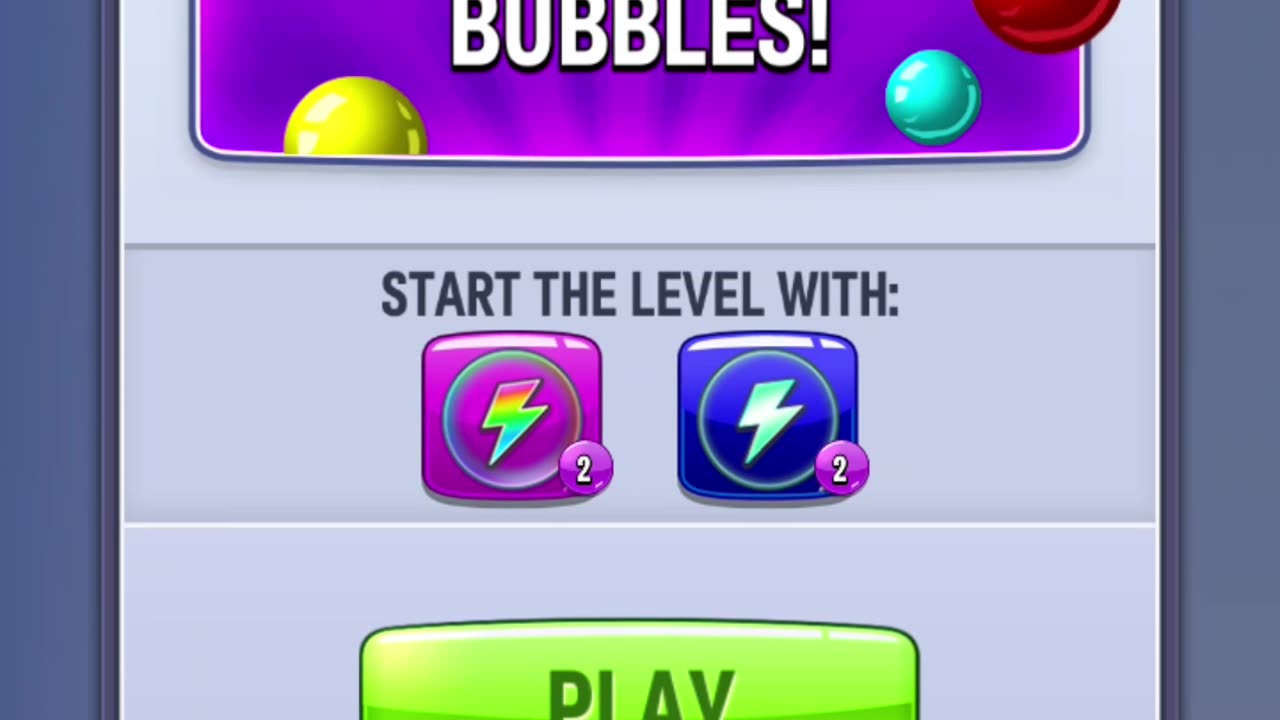 Bubble shooter game #gaming