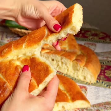 МАТНАКАШ - традиционный армянский хлеб🍞РЕЦЕПТ