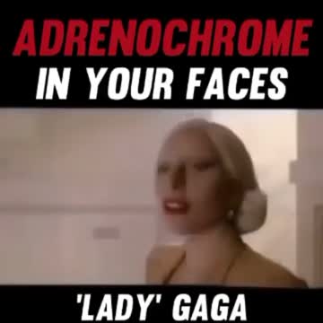 LADY GAGA - ADRENOCHROME