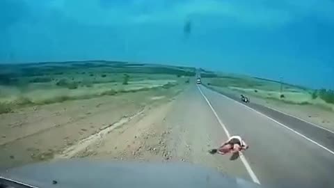 Scooter accidents compilation