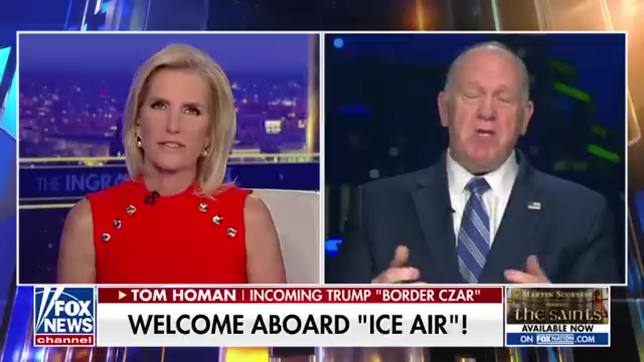 Tom Homan shares what it's like to look victims of illegal migrant crime in the eyes