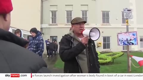 Kier Starmer showing all the signs of a Zionist Bolshevik