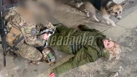 Anastasia Elsukova - "orchestras" pulled Nastya out of the shelling