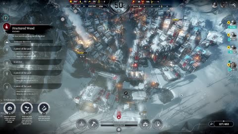 FrostPunk - City must survive!