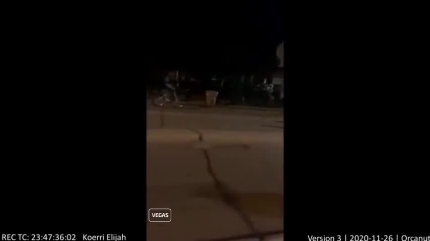 Kyle Rittenhouse Thermal Footage
