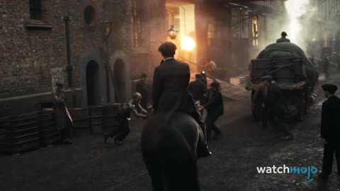 Top 10 Badass Moments on Peaky Blinders