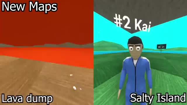 Crab Game’s Newest Update Is HUGE (New Maps & More)_Cut