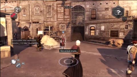 Toasty's Retro Rampage: Assassin's Creed Brotherhood Wanted in Rome"