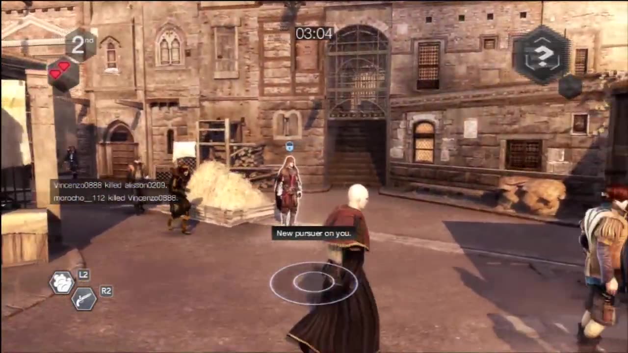 Toasty's Retro Rampage: Assassin's Creed Brotherhood Wanted in Rome"