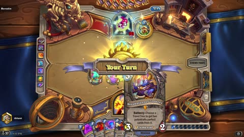 Just can't get past all that armor