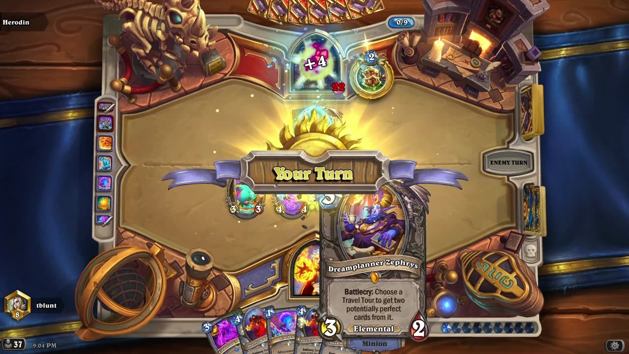 Just can't get past all that armor