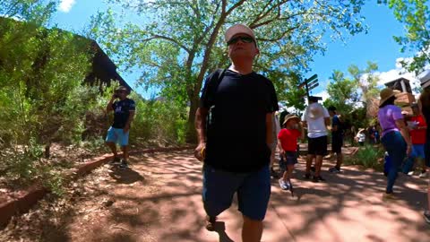 KaraBand Zion Angels Landing Trail To Scout Lookout EP 1