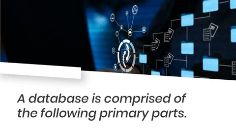 Components of Database